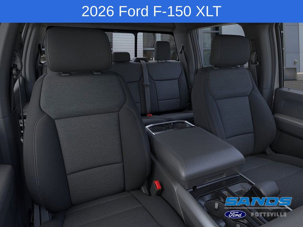 New 2026 Ford F150 XLT image 10