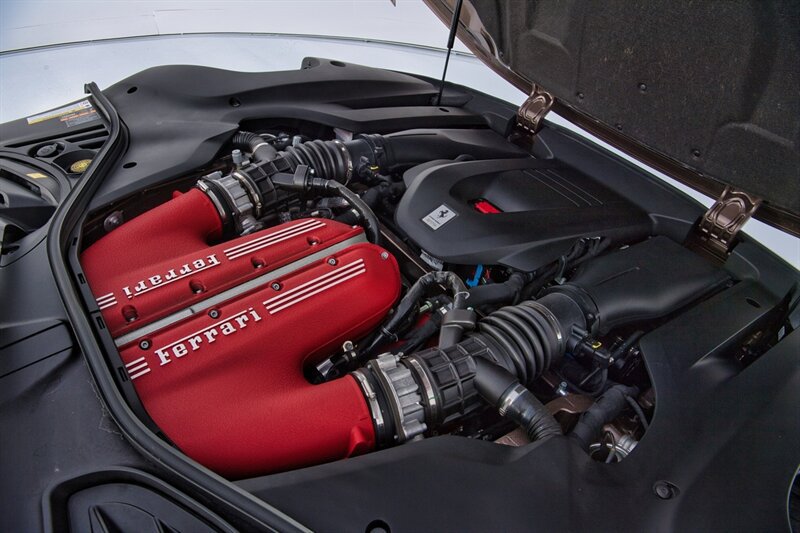 Used 2025 Ferrari 12Cilindri RWD image 48