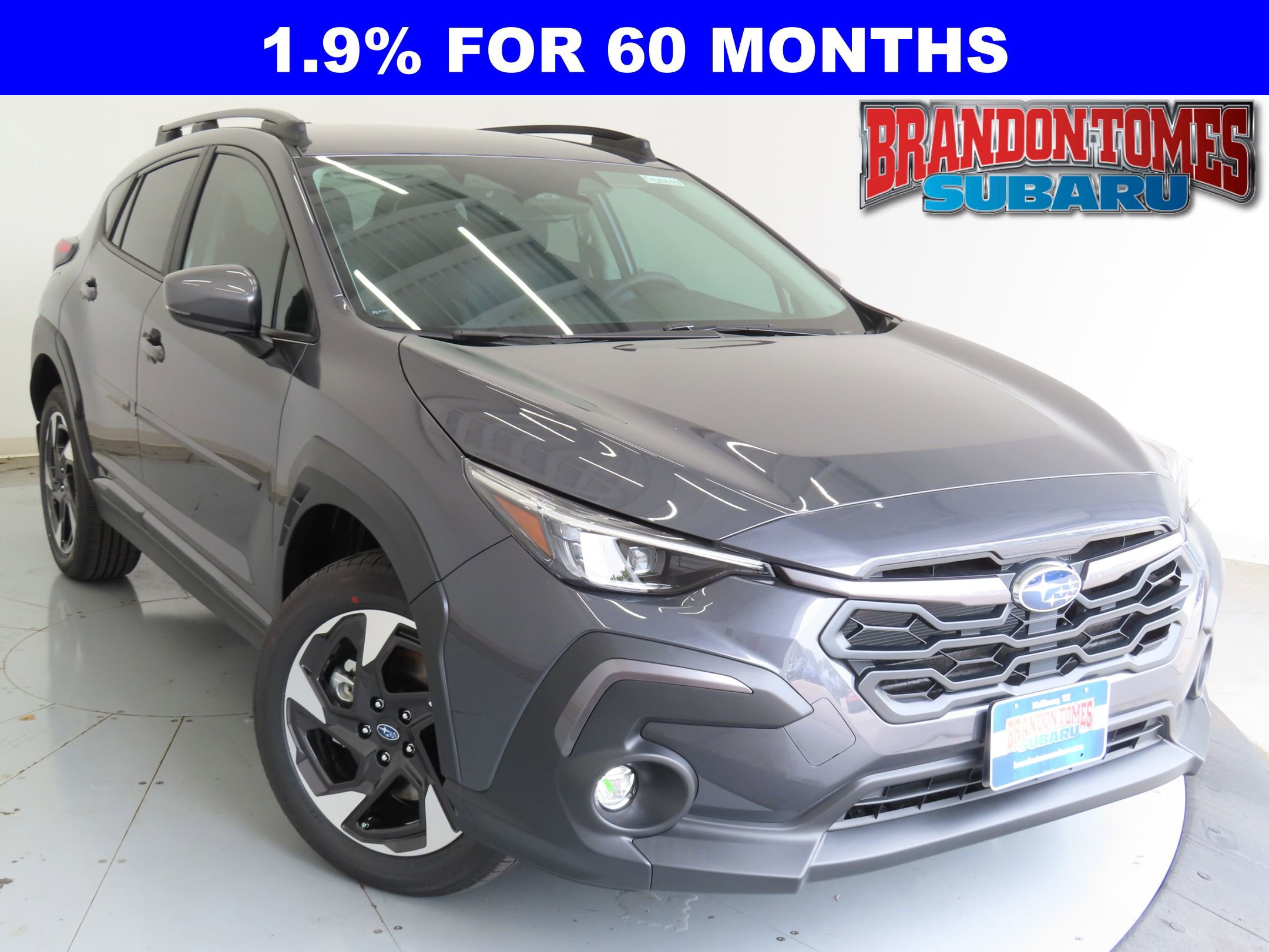 New 2025 Subaru Crosstrek 2.5i Limited w/ Crosstrek Mirror Package image 1