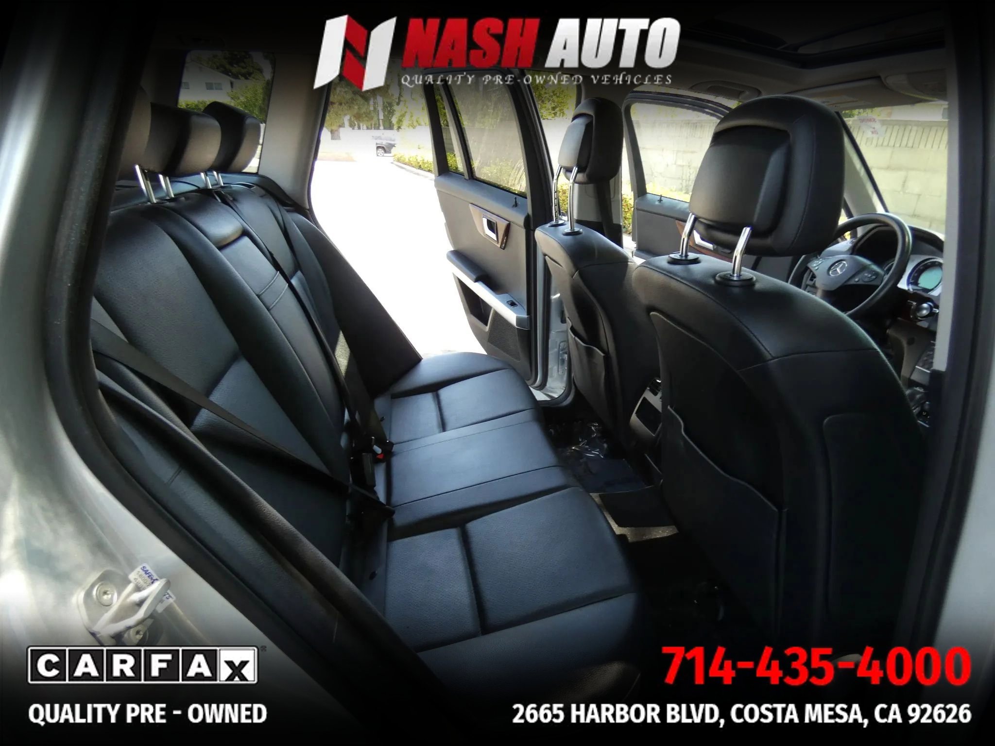 Used 2012 Mercedes-Benz GLK 350 2WD image 32