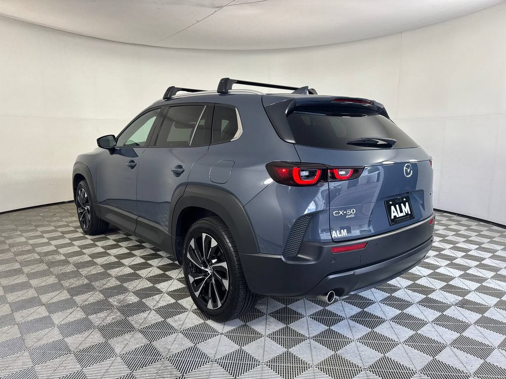 Used 2026 MAZDA CX-50 2.5 Hybrid w/ Weather Package AWD/4WD image 8
