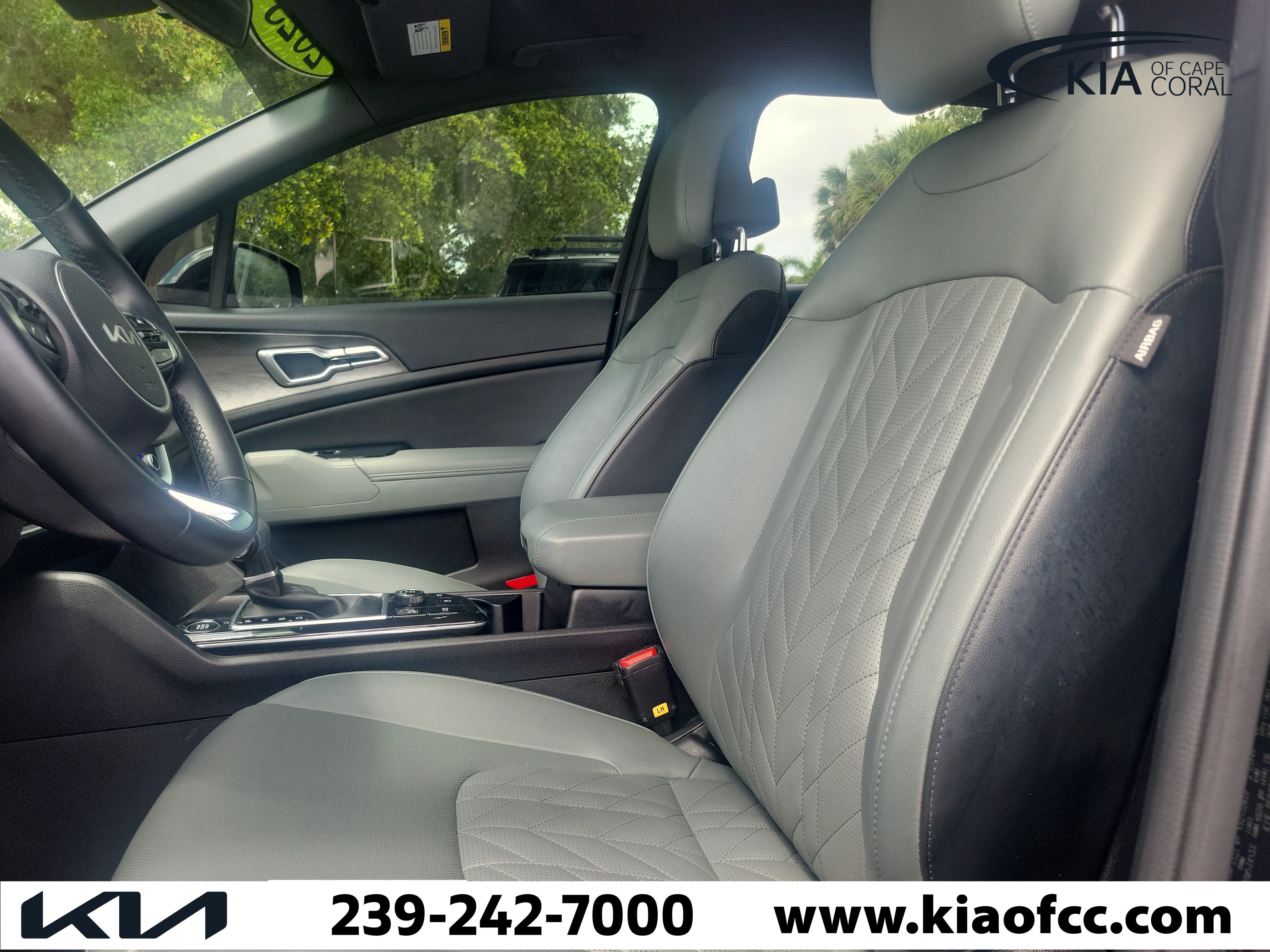 Certified 2023 Kia Sportage X-Line w/ X-Line Premium Package AWD/4WD image 28