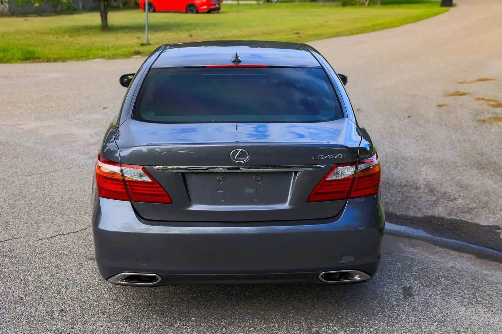Used 2012 Lexus LS 460 L image 5