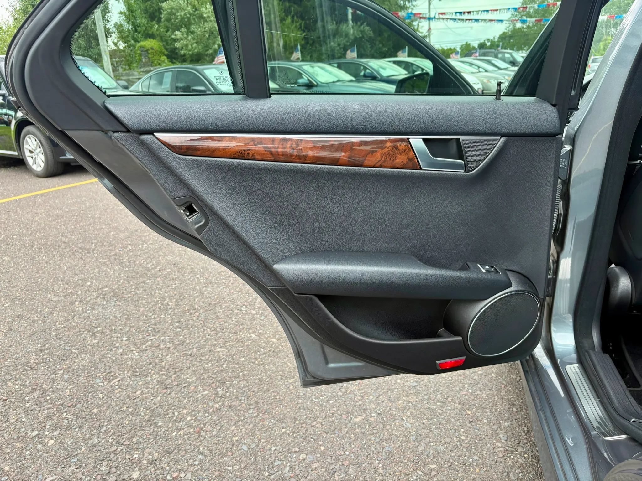 Used 2012 Mercedes-Benz C 300 4MATIC Sedan image 12