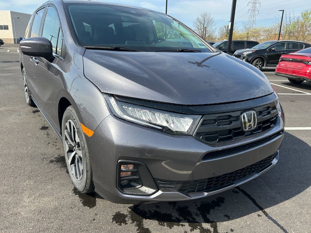 New 2026 Honda Odyssey EX-L image 22
