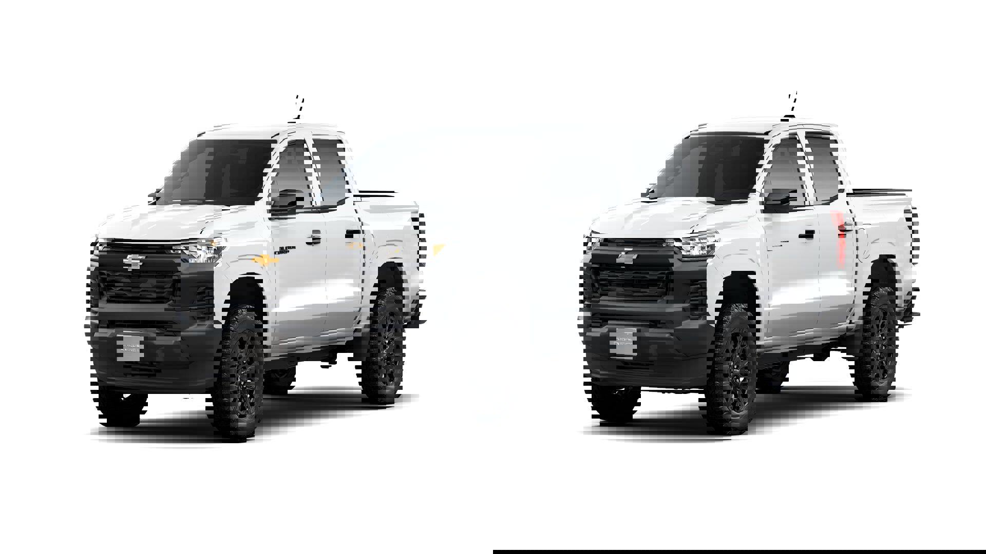 New 2026 Chevrolet Colorado W/T w/ WT Custom Package image 28