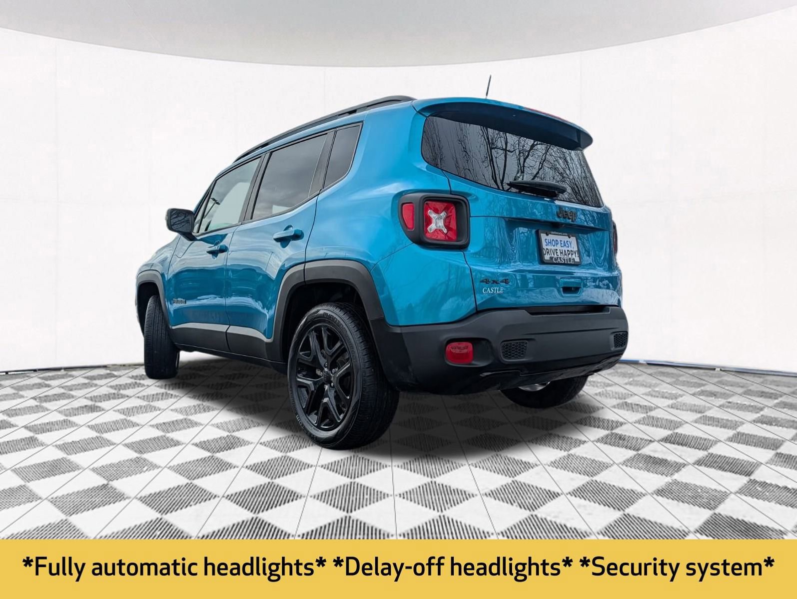 Used 2022 Jeep Renegade Altitude w/ Convenience Group image 13