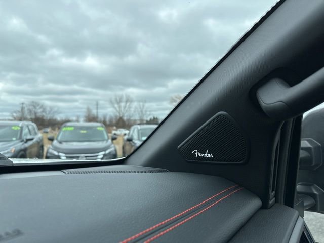 Certified 2023 Nissan Titan PRO-4X image 43