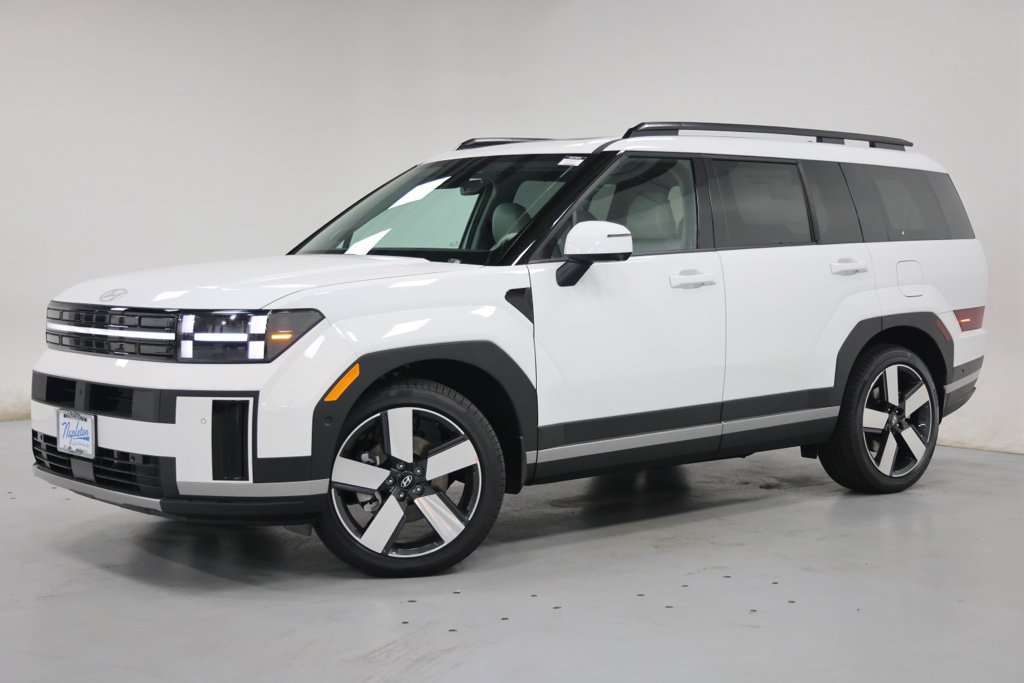 New 2027 Hyundai Santa Fe Limited AWD/4WD image 3