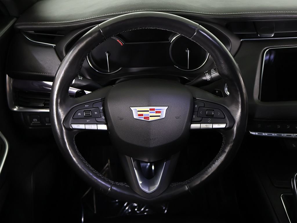 Used 2021 Cadillac XT4 Luxury w/ Cold Weather Package AWD/4WD image 41