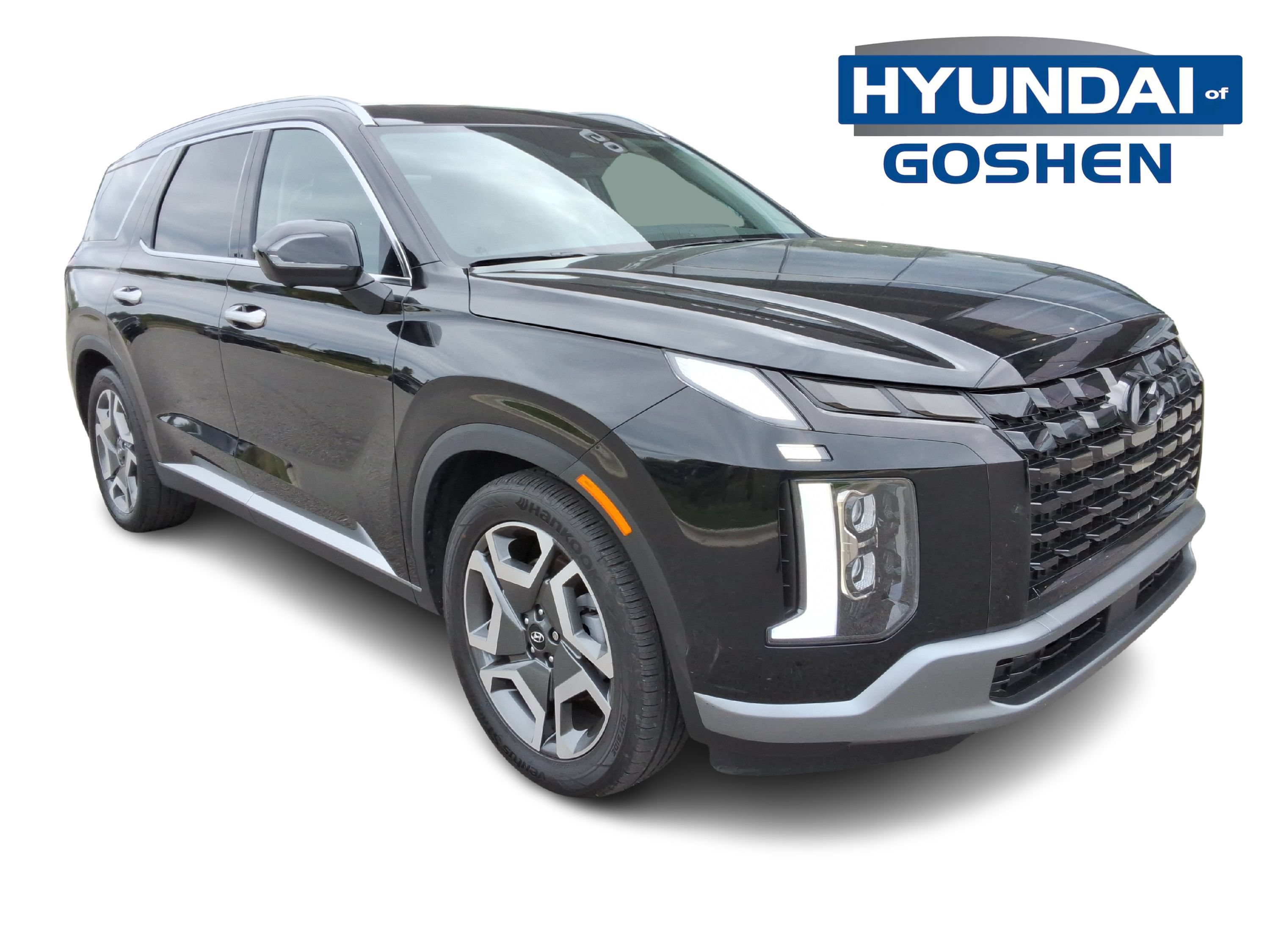 Used 2025 Hyundai Palisade SEL AWD/4WD image 3