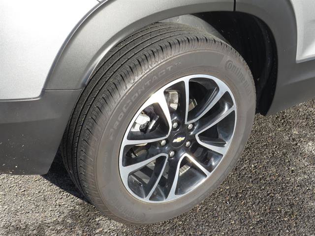 Certified 2024 Chevrolet TrailBlazer LT image 5