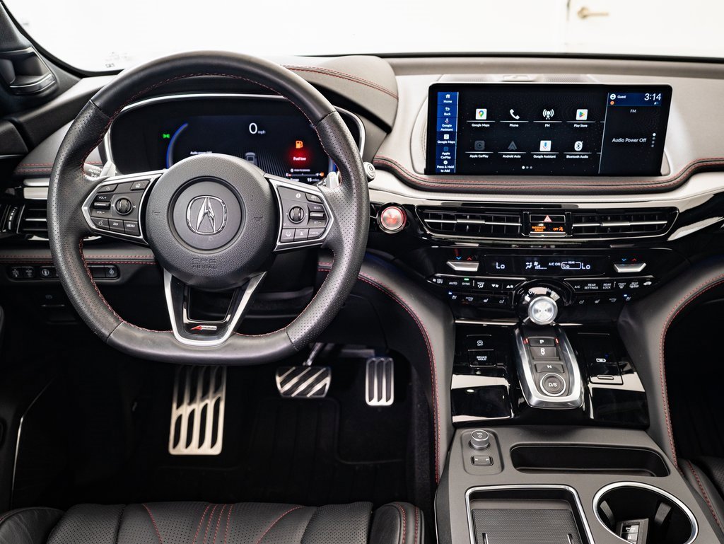 Certified 2025 Acura MDX A-Spec image 32
