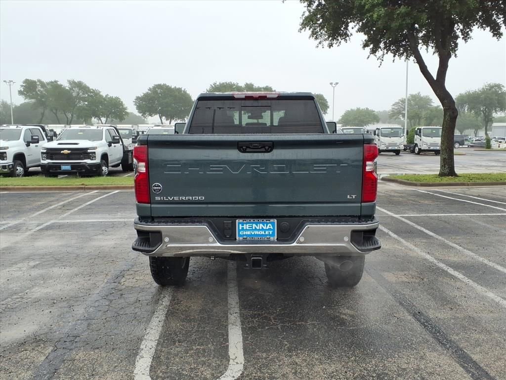 New 2026 Chevrolet Silverado 2500 LT w/ Texas Edition AWD/4WD image 4
