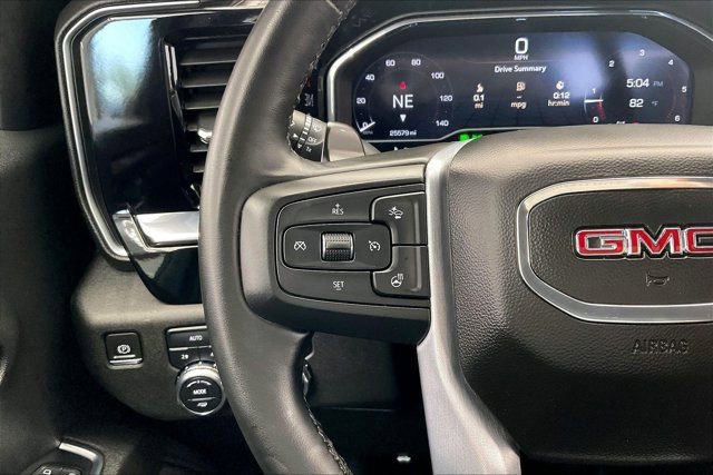Used 2023 GMC Sierra 1500 SLT w/ SLT Premium Package AWD/4WD image 19