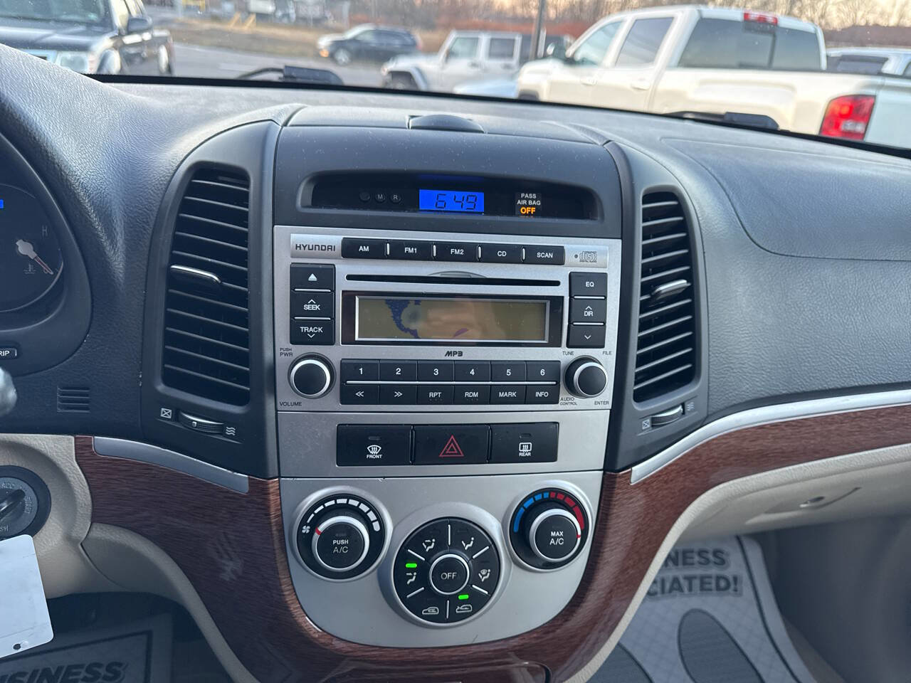 Used 2007 Hyundai Santa Fe GLS image 28