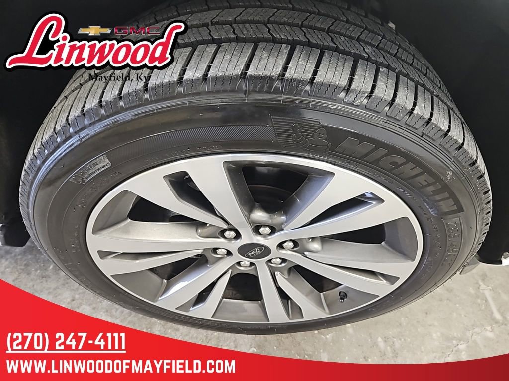 Used 2021 Ford Expedition Max Platinum image 9