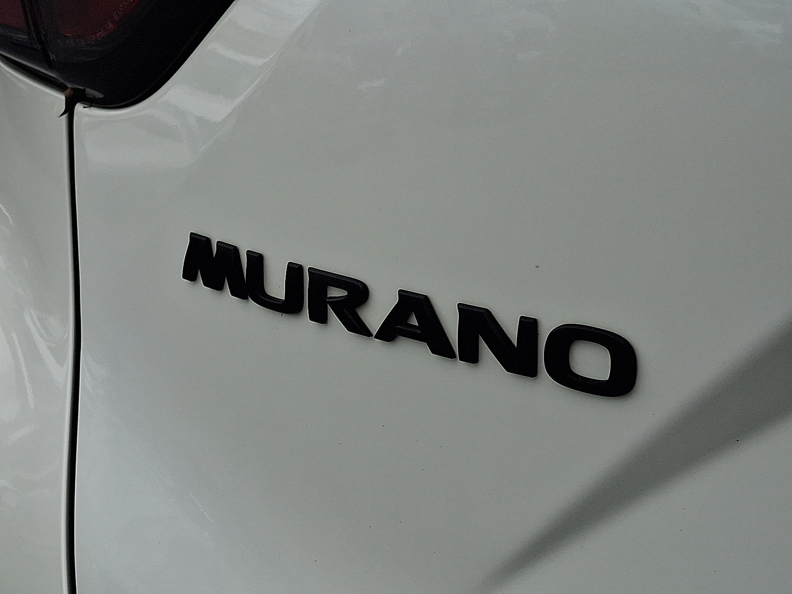 Certified 2024 Nissan Murano SV w/ SV Midnight Edition Package image 29