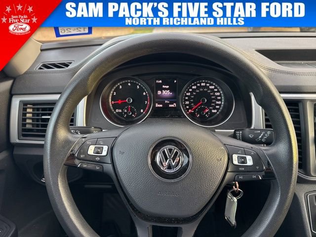 Used 2019 Volkswagen Atlas S FWD image 8