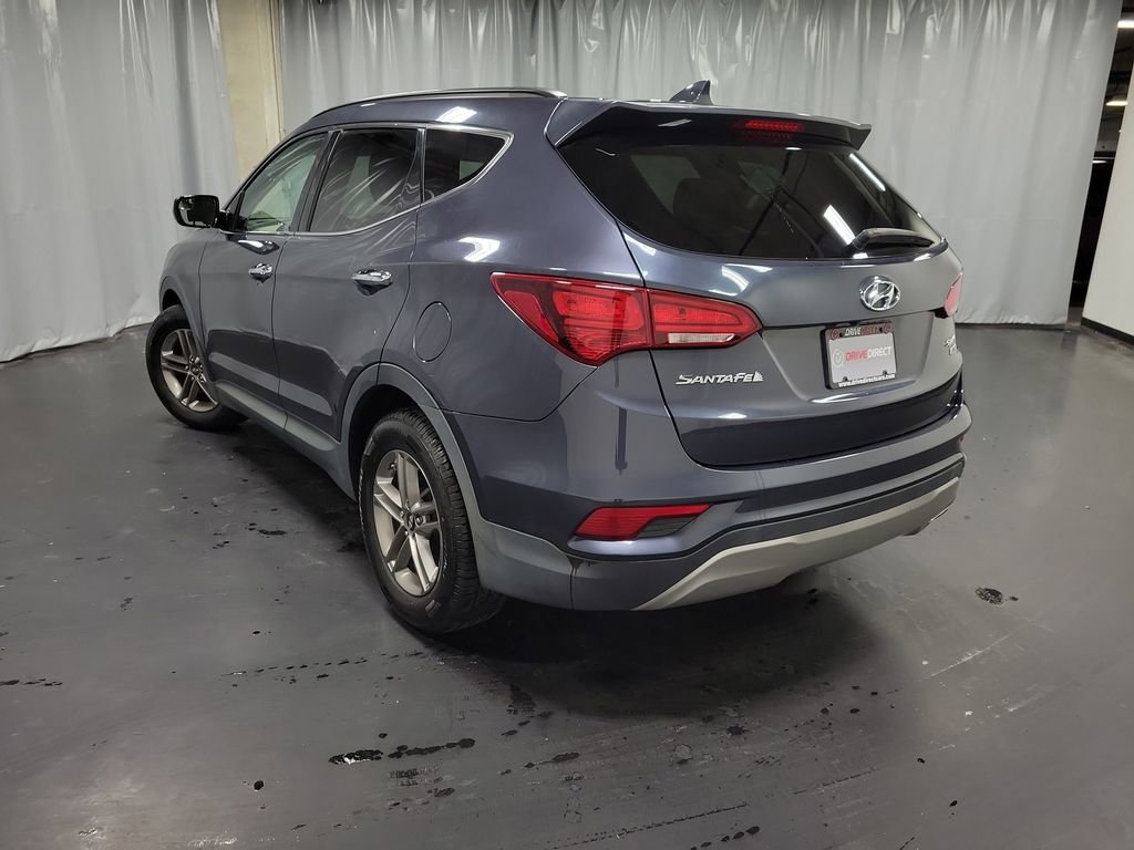 Used 2017 Hyundai Santa Fe Sport image 7