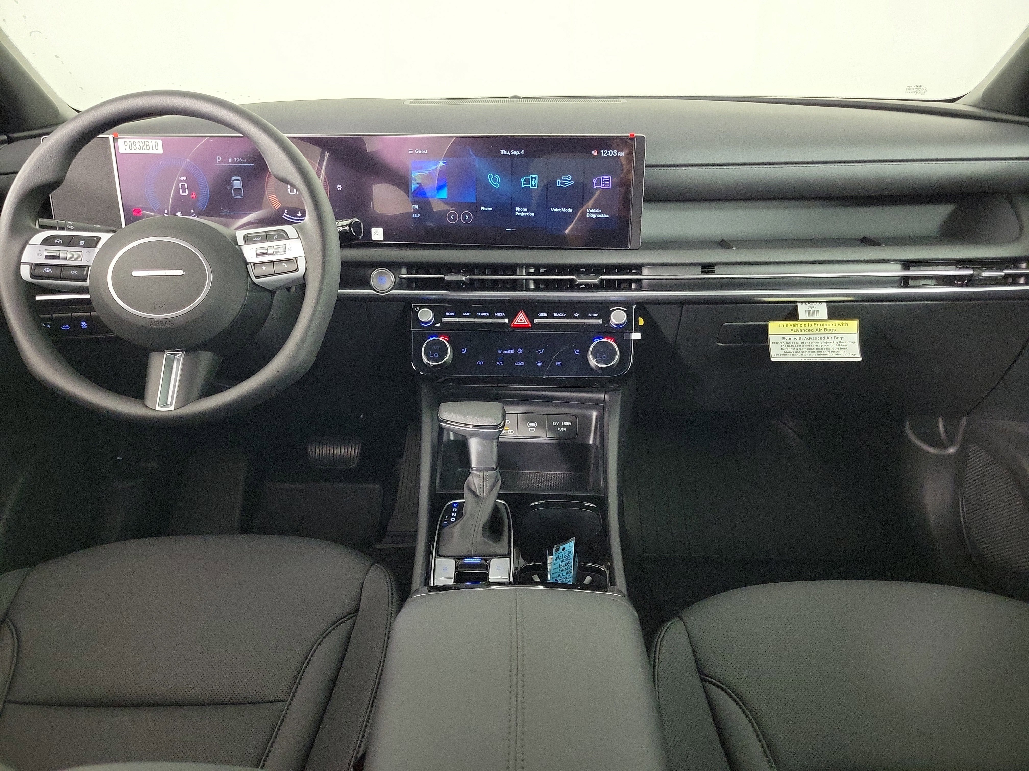 New 2025 Hyundai Santa Cruz SEL image 4