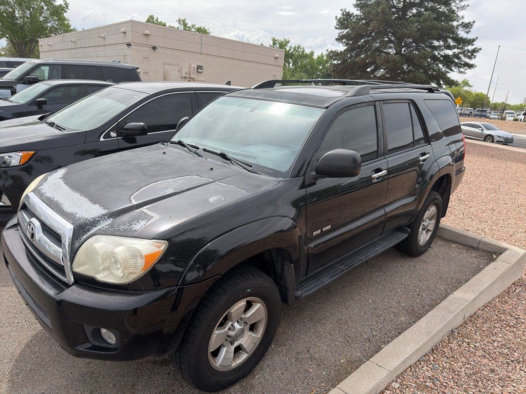 Used 2009 Toyota 4Runner SR5 AWD/4WD image 15