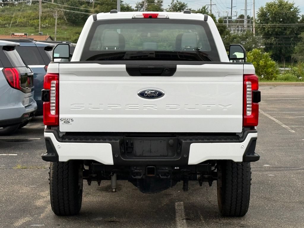 Used 2025 Ford F350 XL w/ STX Appearance Package AWD/4WD image 5