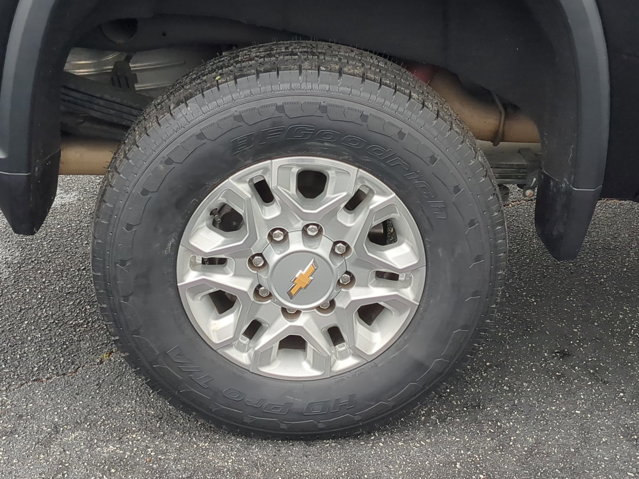 Certified 2024 Chevrolet Silverado 2500 LT AWD/4WD image 12