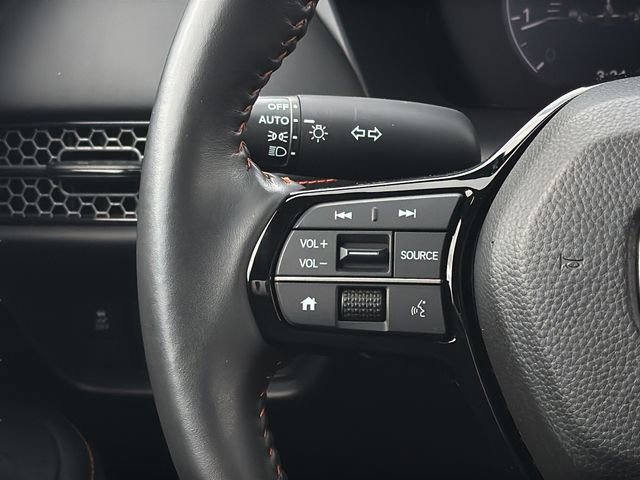 Certified 2024 Honda HR-V Sport image 23