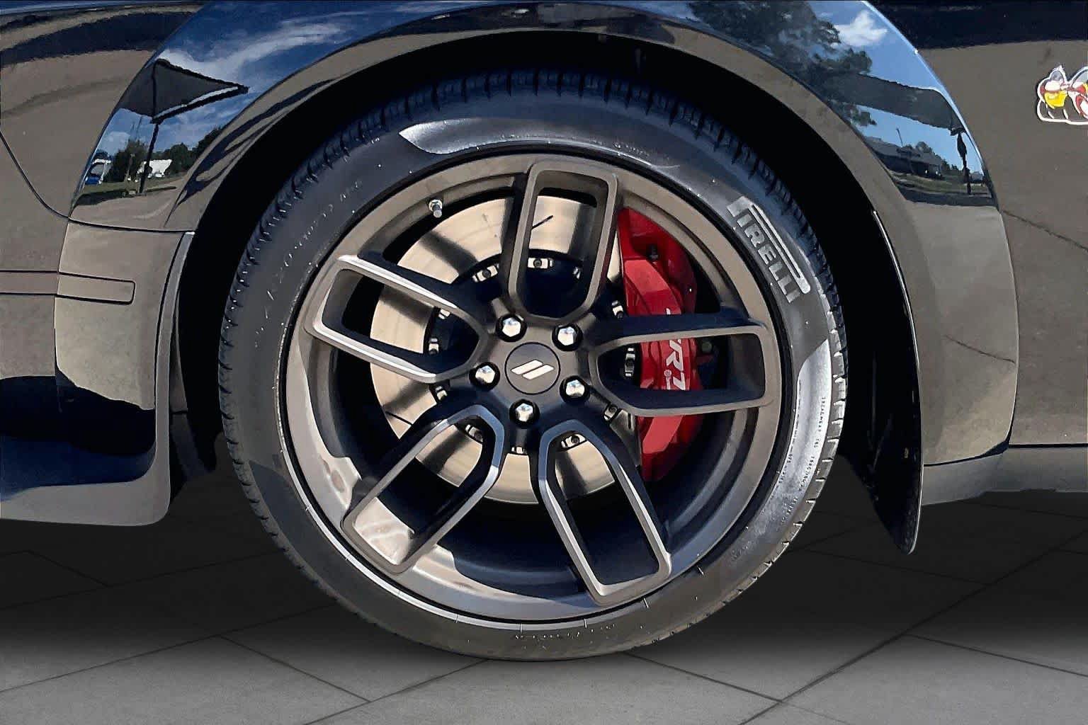 Used 2022 Dodge Challenger R/T Scat Pack RWD image 11