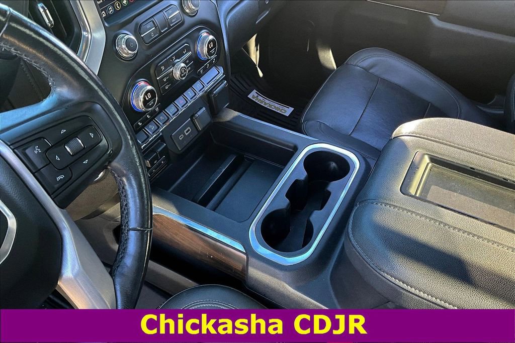 Used 2021 GMC Sierra 1500 SLT image 17