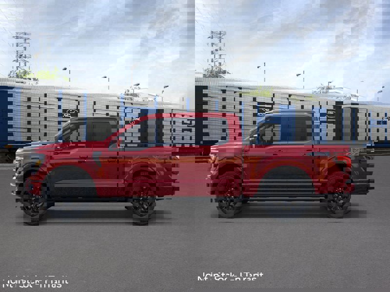 New 2025 Ford F150 Platinum image 3