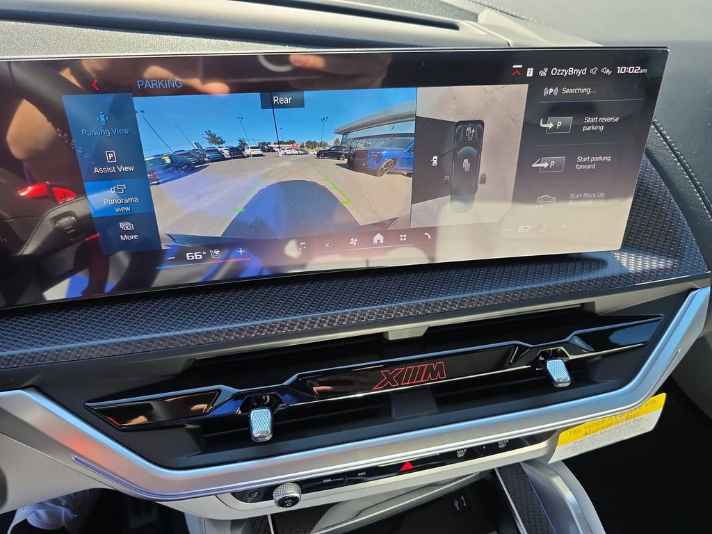 New 2026 BMW XM Label Red image 21