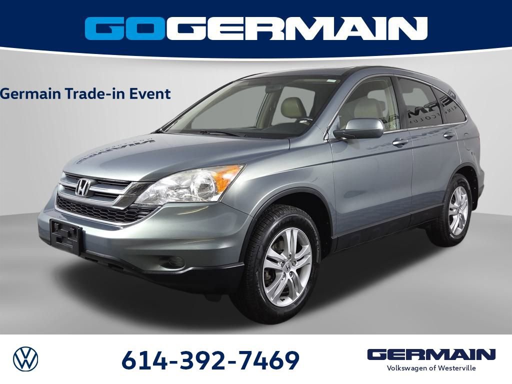 Used 2010 Honda CR-V EX-L