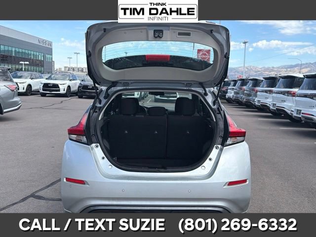 Used 2025 Nissan Leaf SV Plus FWD image 9