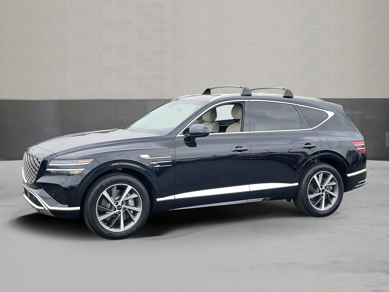 Certified 2026 Genesis GV80 2.5T Select AWD/4WD image 1