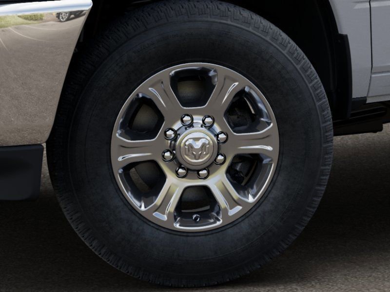 New 2026 RAM 2500 Big Horn AWD/4WD image 9