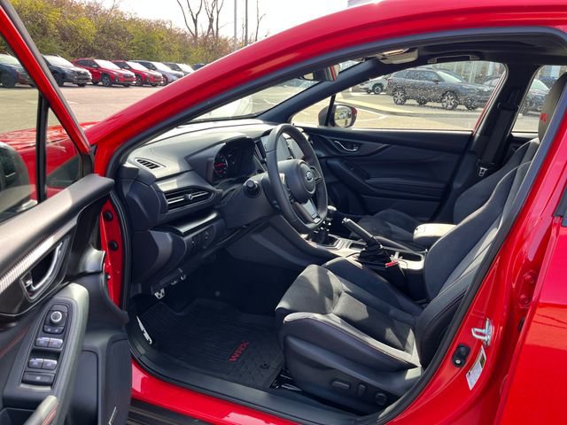 Certified 2023 Subaru WRX Limited image 9