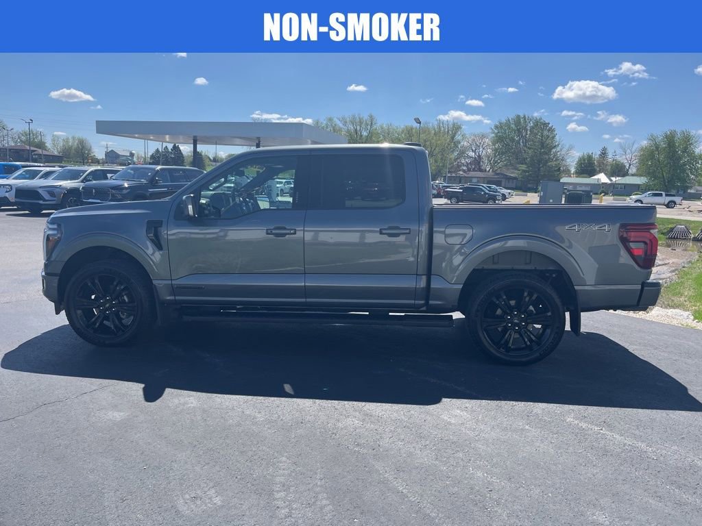 Used 2024 Ford F150 Lariat w/ Equipment Group 502A High AWD/4WD image 7