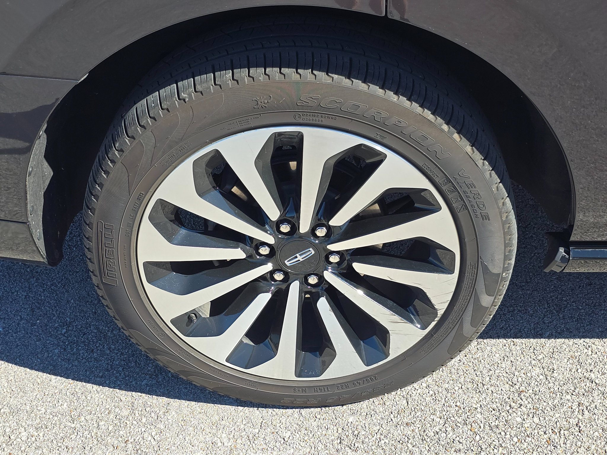 Used 2024 Lincoln Navigator Reserve AWD/4WD image 8