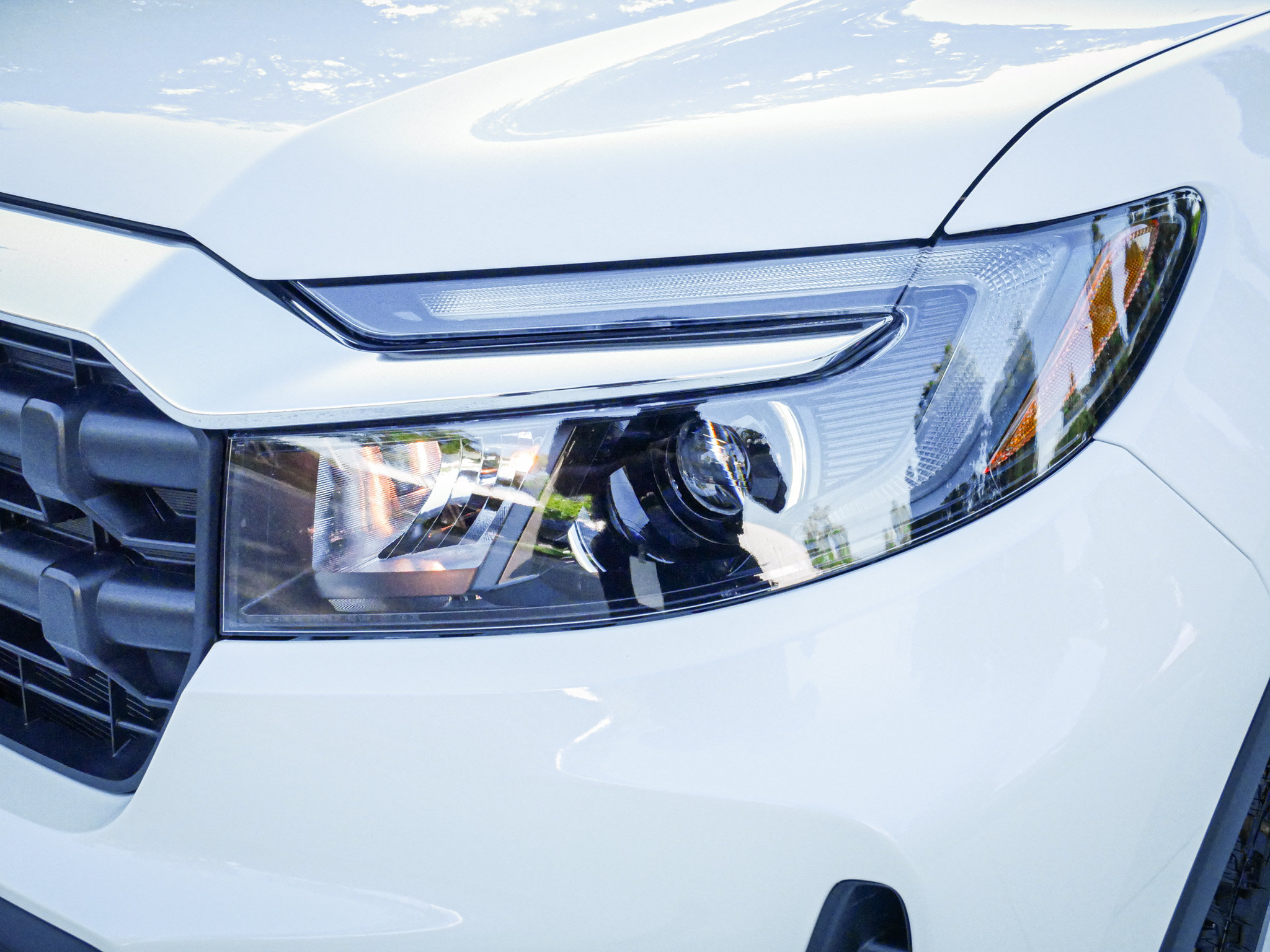 Used 2025 Honda Ridgeline RTL image 6