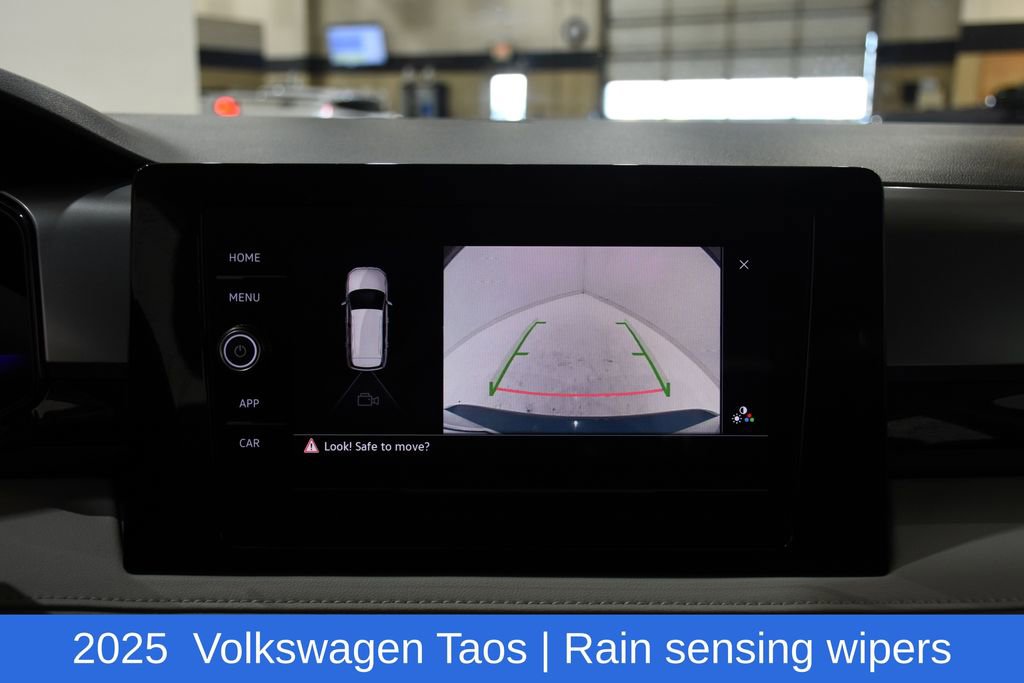 Used 2025 Volkswagen Taos S image 19