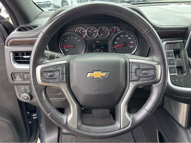 Used 2021 Chevrolet Tahoe LT AWD/4WD image 19