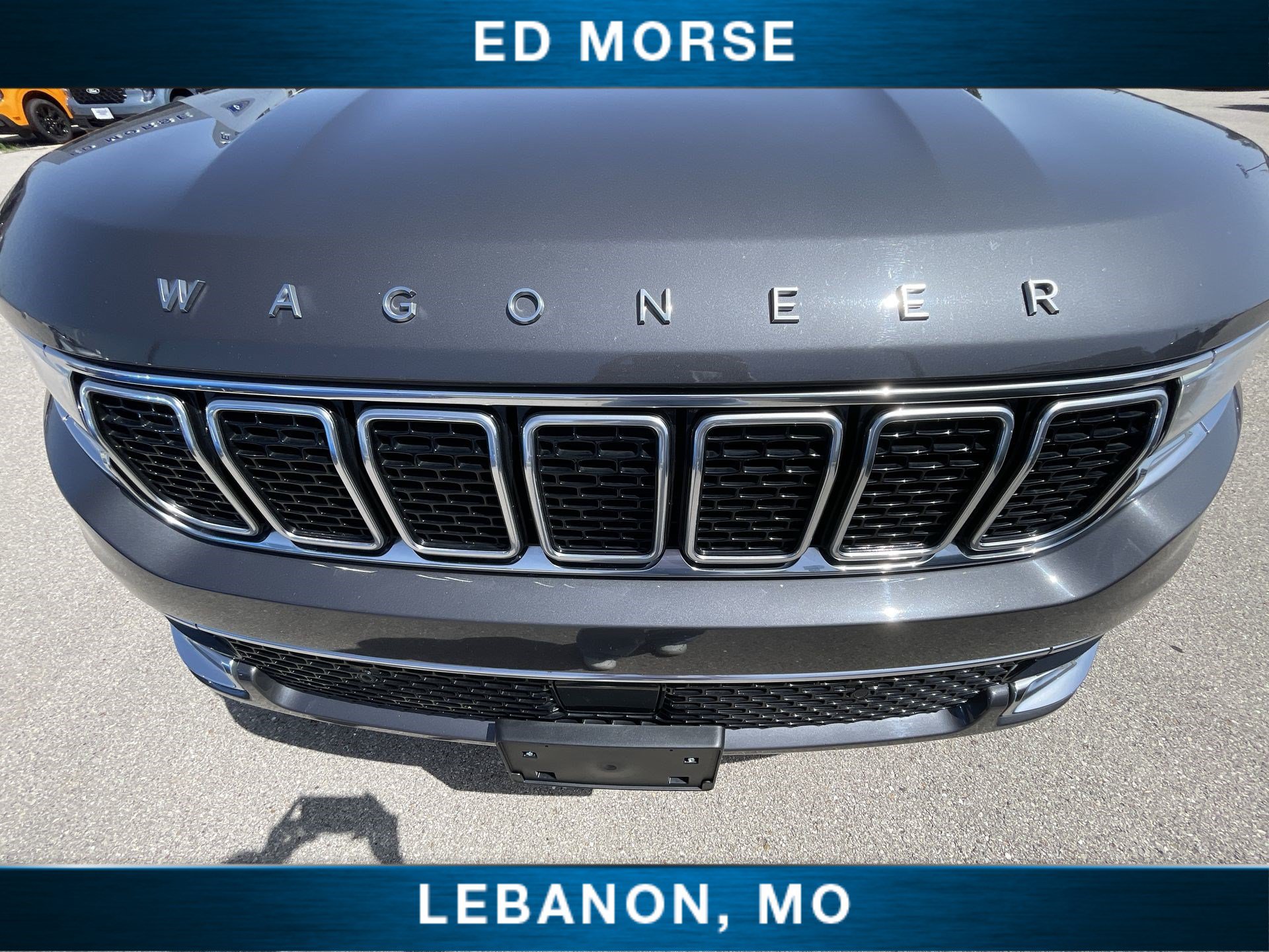 Used 2024 Jeep Wagoneer L Series II w/ Flexible Seating Group AWD/4WD image 29