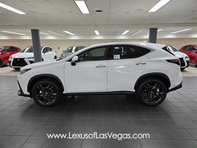 New 2026 Lexus NX 450h+ 450h+ Luxury image 7
