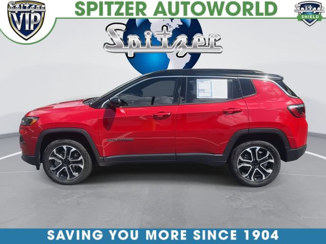 Used 2023 Jeep Compass Limited AWD/4WD image 6