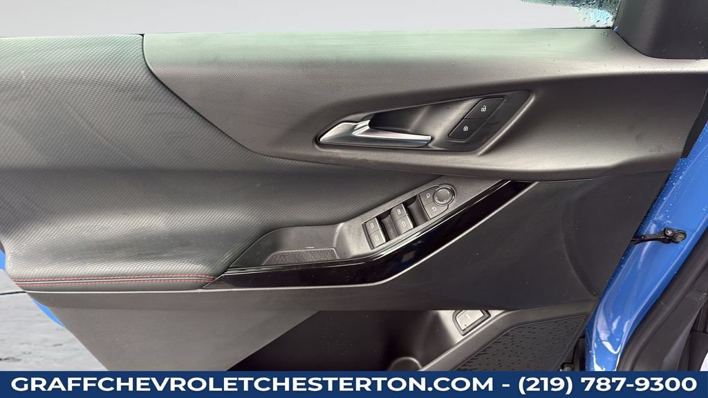 New 2027 Chevrolet Equinox RS AWD/4WD image 44