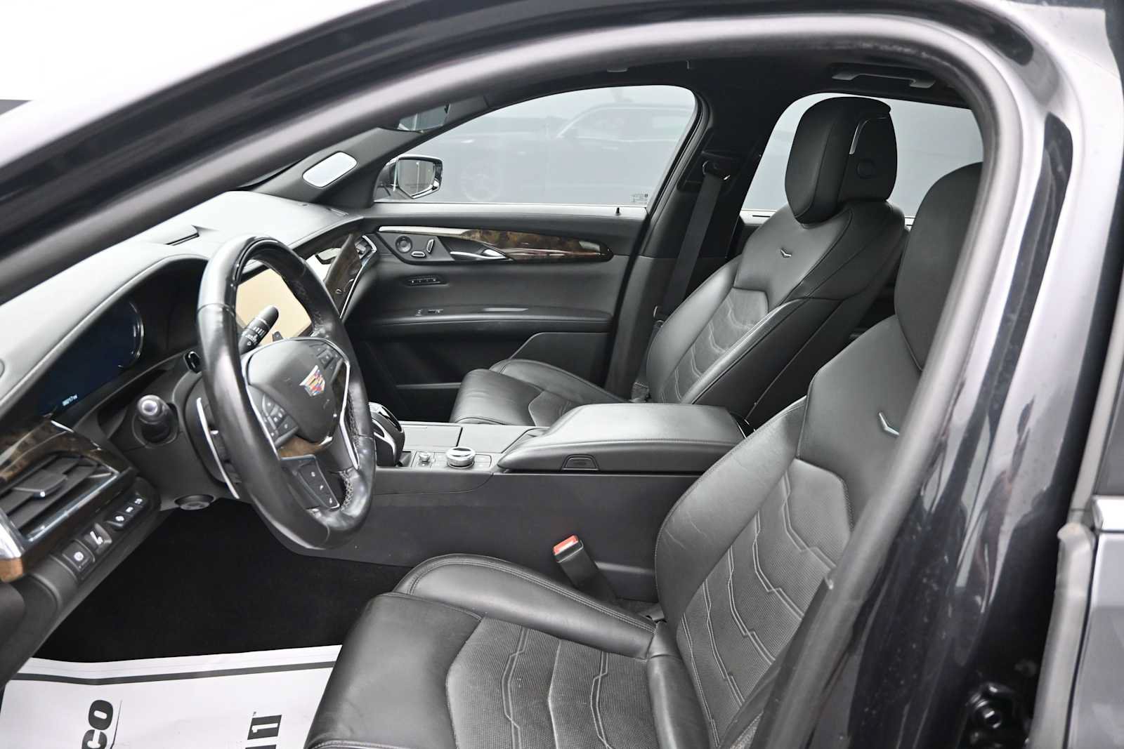 Used 2020 Cadillac CT6 Premium Luxury AWD/4WD image 13