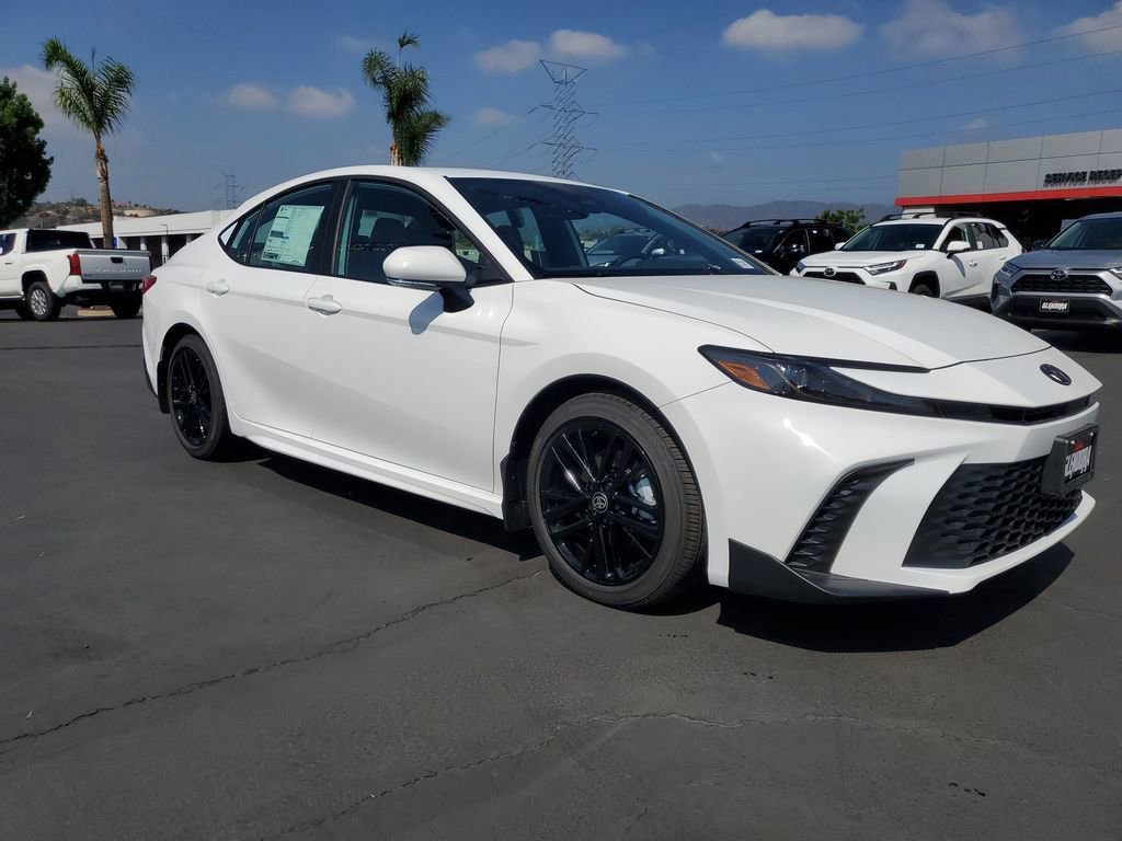 New 2026 Toyota Camry SE image 35