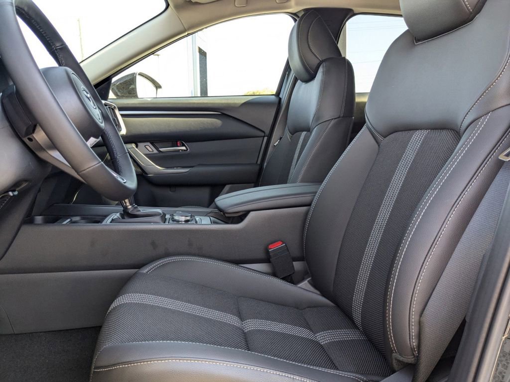 Certified 2025 MAZDA CX-50 AWD 2.5 S w/ Weather Package image 20